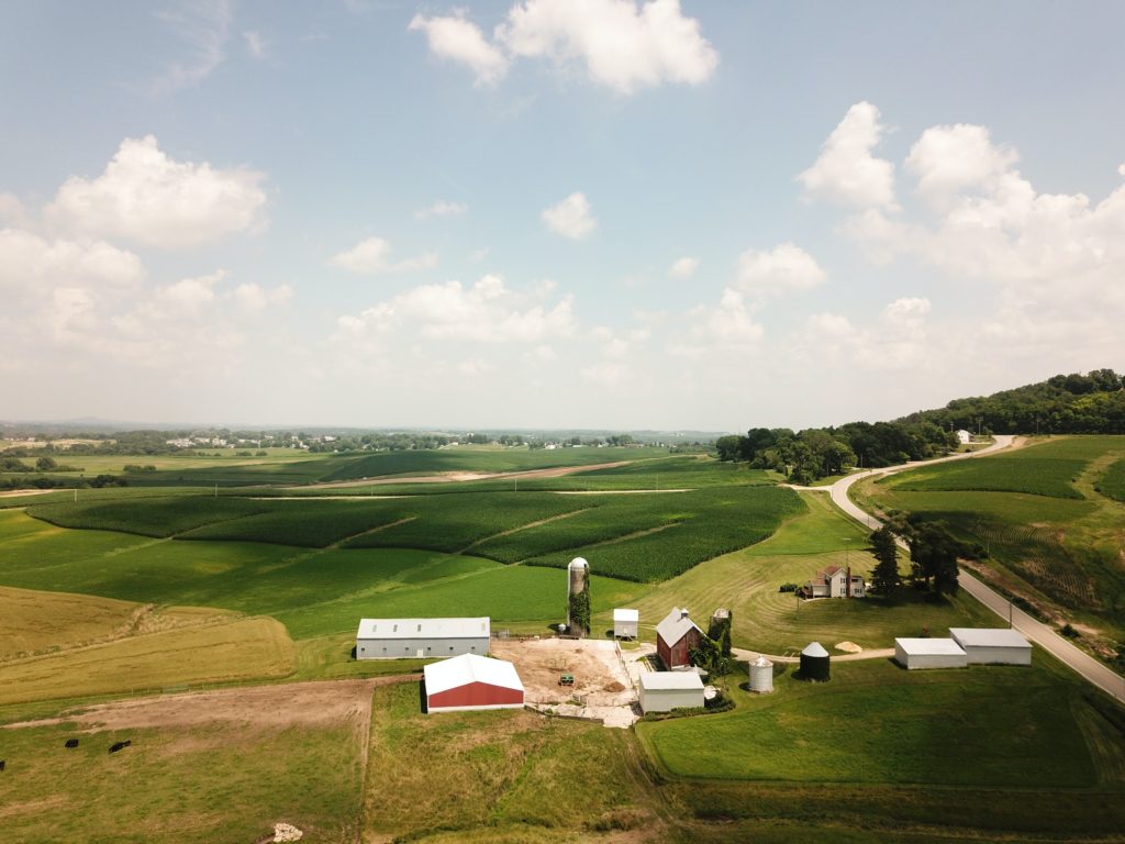 Beautiful Omaha Acreage for Sale